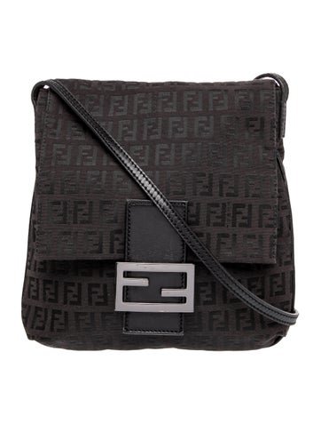 Zucchino FF Messenger Bag Vintage