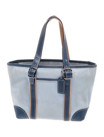Canvas Hamptons 7741 Market Tote Mini