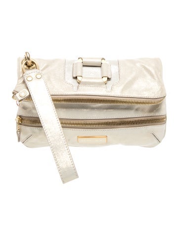 Leather Clutch
