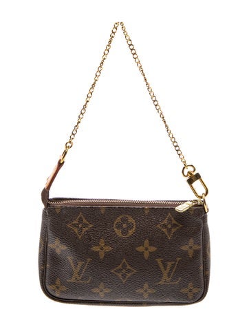 LV Monogram Shoulder Bag