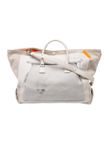 Canvas Tote