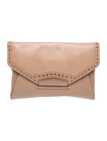 Leather Clutch