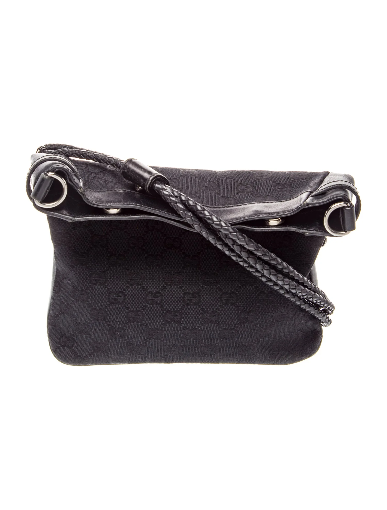 Canvas Crossbody Bag