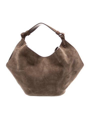 Suede Beatrice Large