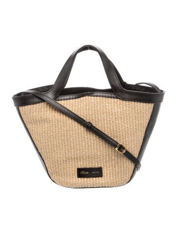 Straw Nora Small w/ Tags