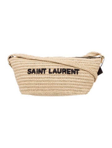 Raffia Le Rafia Logo w/ Tags
