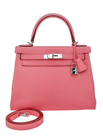 Togo Leather Kelly 28