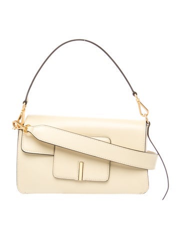Wandler Leather Top Handle Bag
