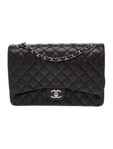 Classic Maxi Double Flap Bag