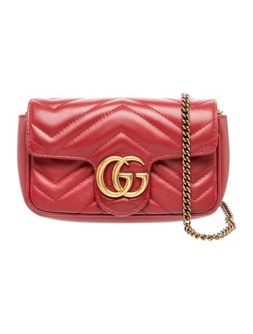 Double G Crossbody Bag