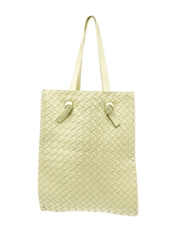 Intrecciato Tote