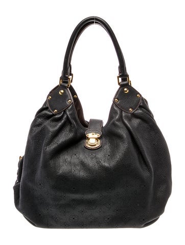 LV Monogram L Hobo