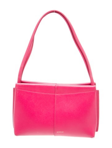 Wandler Saffiano Leather Shoulder Bag