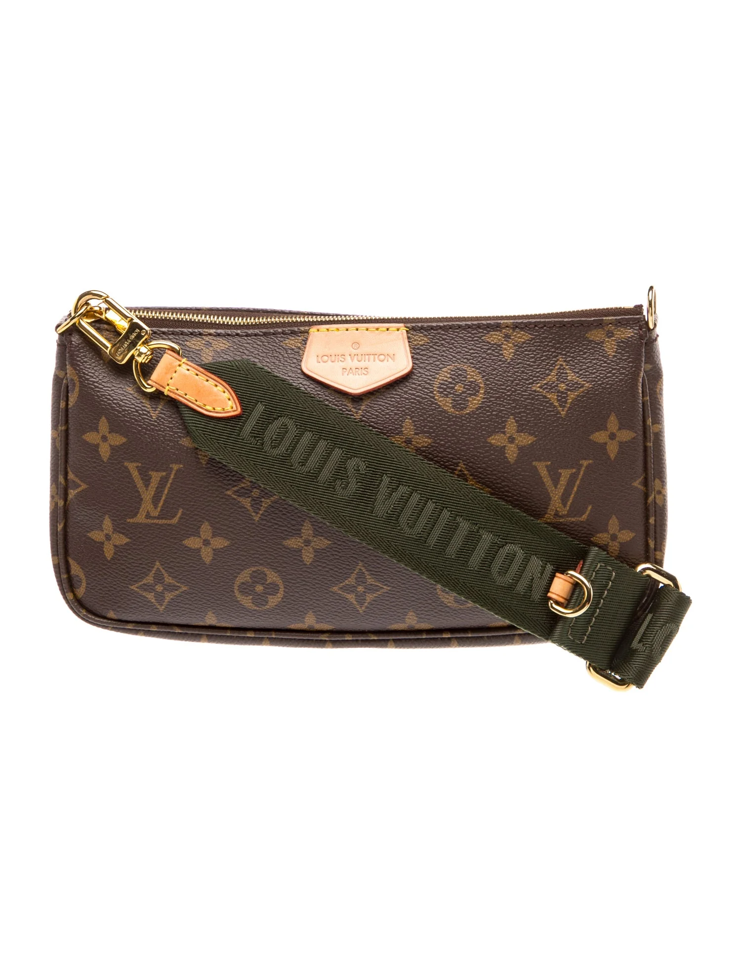 LV Monogram Multi Pochette Accessoires Large