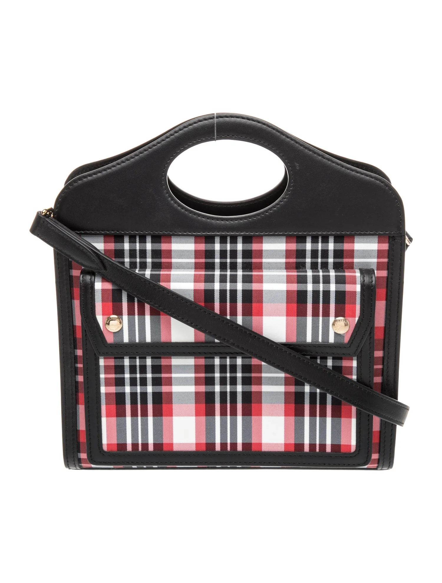 Nova Check Pocket Medium