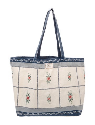 Canvas Tote