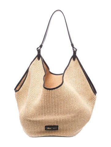 Raffia Lotus Medium