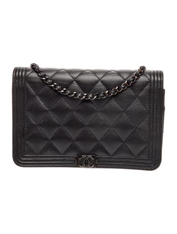 So Black Boy Wallet On Chain