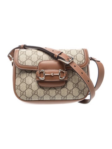 GG Supreme Horsebit 1955 Soft Small