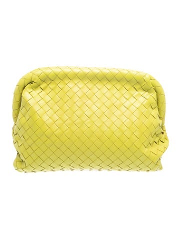 Intrecciato Clutch