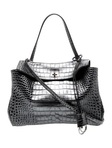 Embossed Leather Rodeo Medium