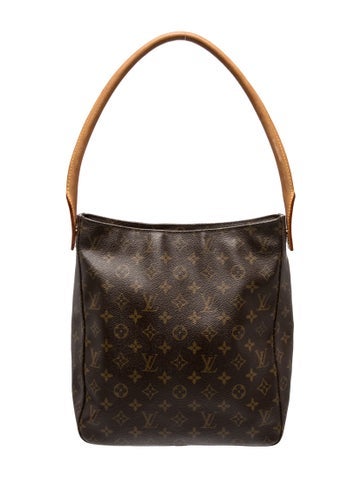 Louis Vuitton LV Monogram Looping GM