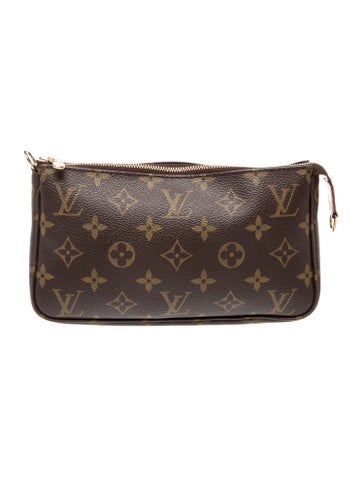LV Monogram Pochette Accessoires