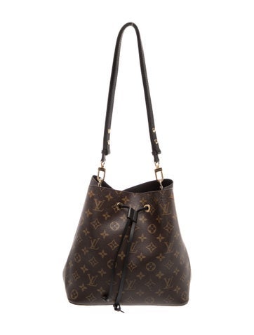 LV Monogram Néonoé MM