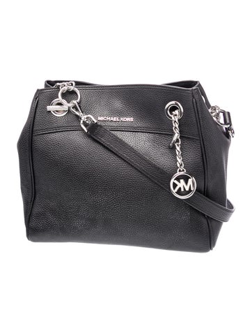 Leather Messenger Bag