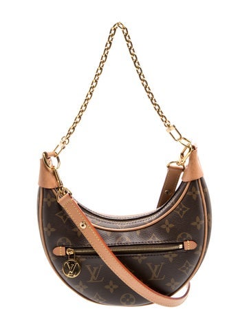 LV Monogram Loop