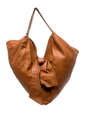 Leather Hobo