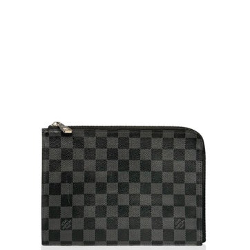 Epi Leather Clutch