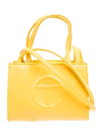Telfar Signature Top Handle Bag w/ Tags