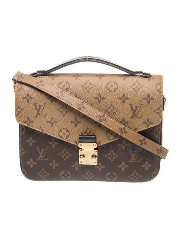 Monogram Reverse Pochette Métis Small