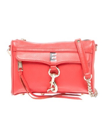 Leather Messenger Bag