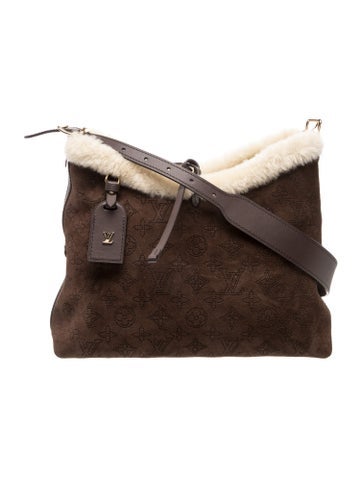 Louis Vuitton LV Monogram Carryall PM