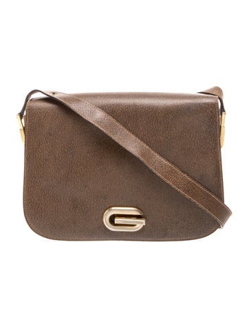Leather Shoulder Bag Vintage