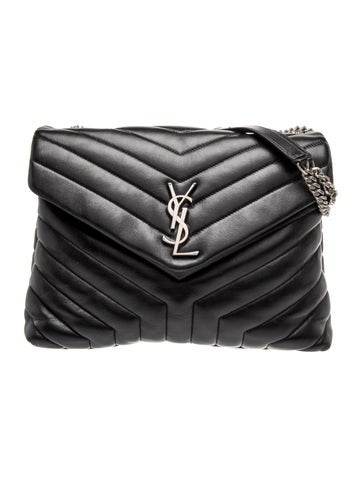 Chevron LouLou Medium