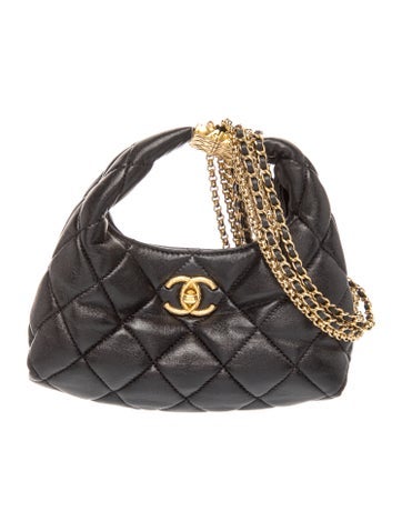 Hobo Chain Bag