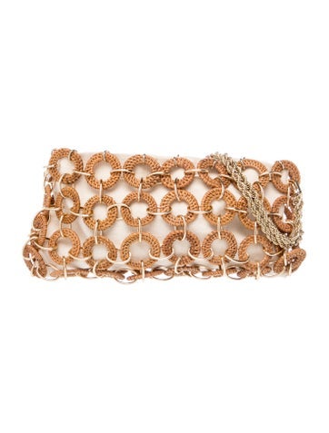 Rattan Shoulder Bag