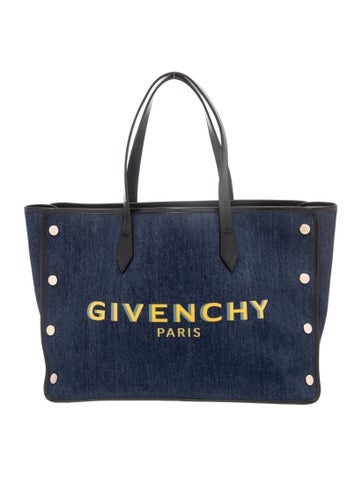 Denim Tote