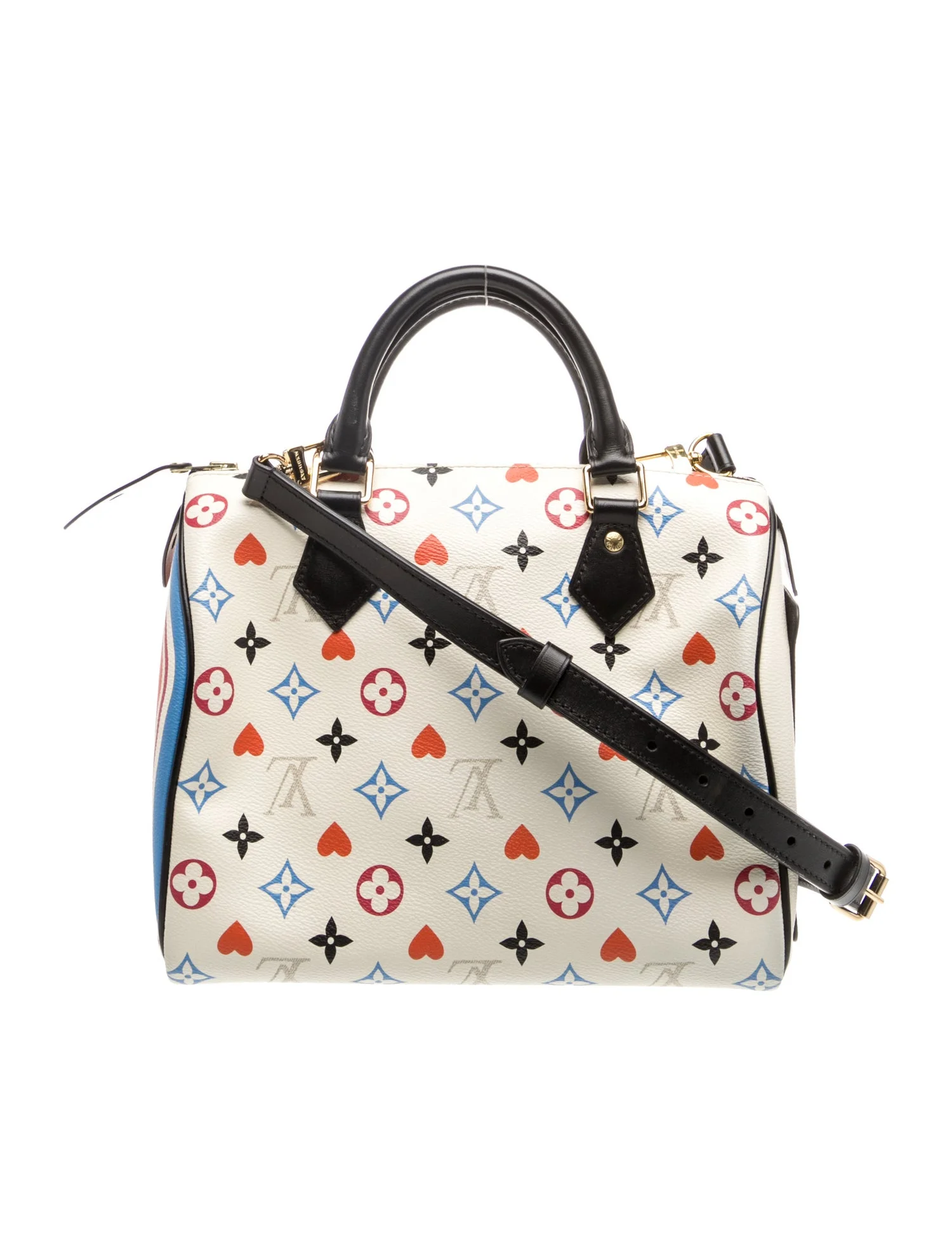 Monogram Speedy Bandouliere 25