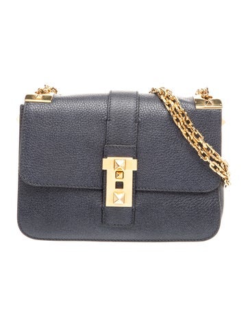 Rockstud Shoulder Bag