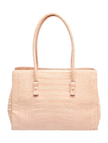 Crocodile Shoulder Bag