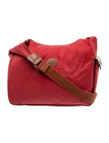 Nylon Shoulder Bag