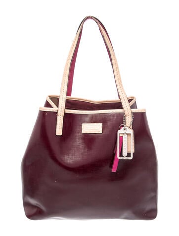 Leather Bucket Bag