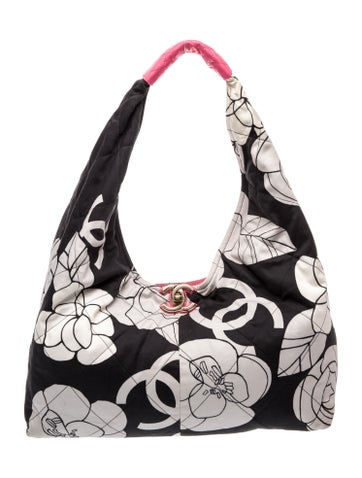 Camellia CC Hobo