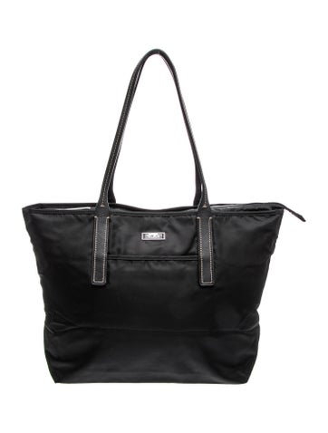 Nylon Tote