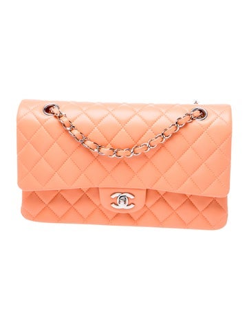 Classic Medium Double Flap Bag