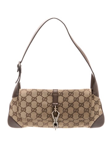 GG Canvas Jackie Small